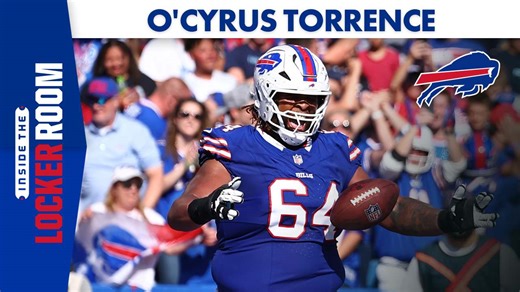 O'Cyrus Torrence: "He Rises Every Game"