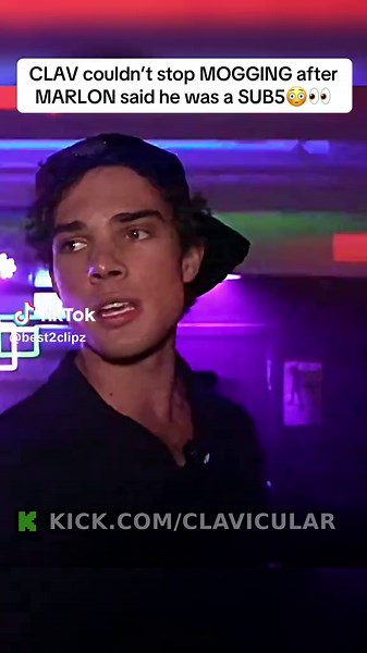 Marlon Reveals Clavicular Sub 5 Secrets