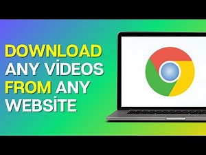 How To Download Any Videos From any Website on Chrome?