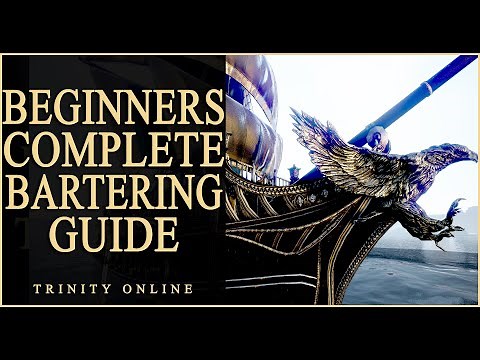 Black Desert Complete Beginners Bartering Guide How to start with first ship step by step