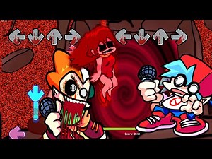 Horror Night Funkin Remastered (16+)