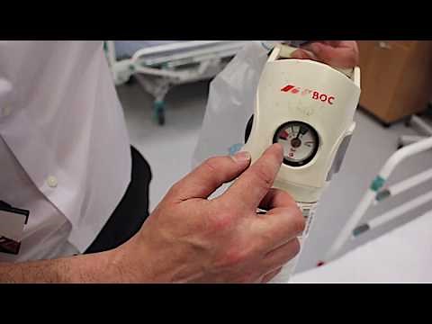 Oxygen Cylinder Preparation - Update.