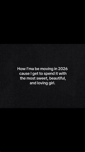 How I’ll Be Living in 2026 with My Girlfriend