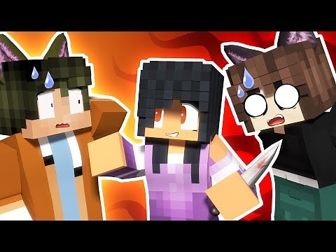 Being Alpha Wolf! | Murder Minecraft