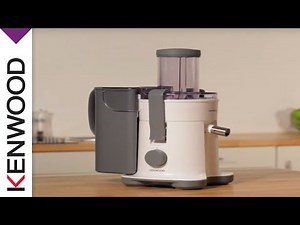 Kenwood Continuous Juicer | Introduction