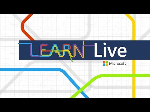 Learn Live - Learn Microsoft Identity: Getting started with Microsoft Identity (Ep1)