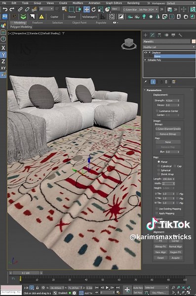 Karim's Max Tricks على TikTok