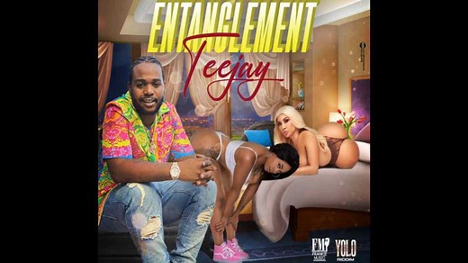 TeeJay - Entanglement Lyrics