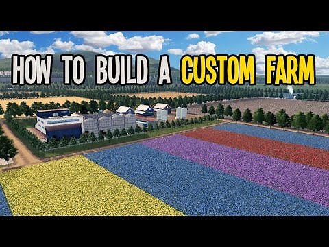 Why Realistic Farming is Easy in Cities Skylines!