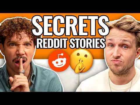 These Are Their Confessions | Reading Reddit Stories