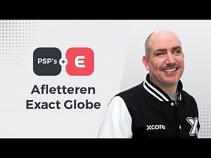 Demo - Afletteren Exact Globe