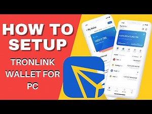 #TronLink: How to Setup and Use Chrome Extension
