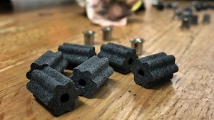 An Official Journal Of The NRA | Tested: Hodgdon Triple Seven Firestar Pellets