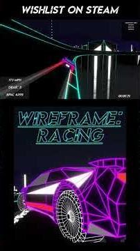 Wireframe: Racing Short