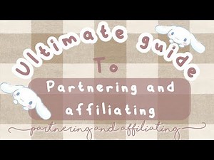 the ULTIMATE guide to partnering and affiliating on Discord 2021