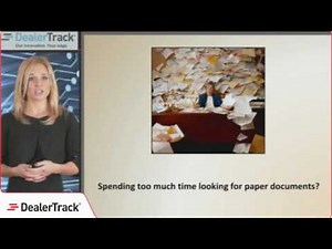 DealerTrack DMS - Reflections