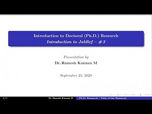 How to automatically generate references from online database using JabRef?