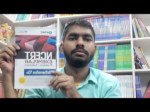Arihant Ncert Exemplar Problem Solutions Mathematic Class 10TH Full Review With Detailed Explanation