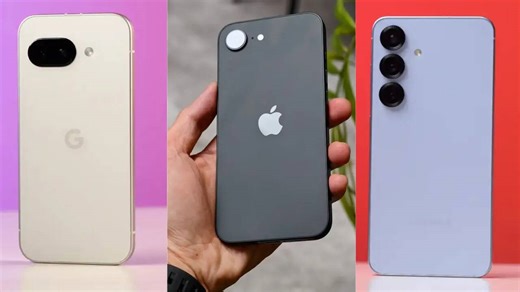 5 Best Compact Phones Launched In 2025