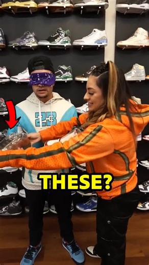 29K views · 185 reactions | Would You Rather Have Mystery Sneaker 1 OR 2? | Legit Tim | Facebook