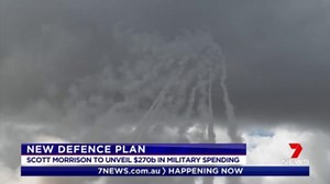 Australia to expand military efforts