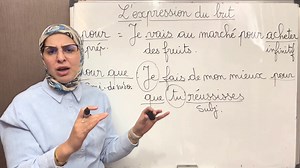 Comment exprimer le but en français? Quelles conjonctions, propositions peut-on utiliser? | Le français avec Nouma