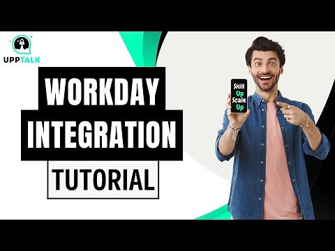 Workday Integration Tutorial | Workday Integration Training Online | Workday Integration | Upptalk