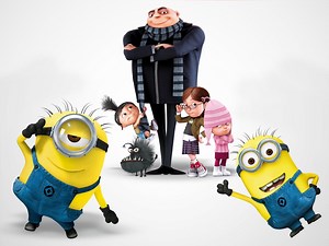Despicable Me - Apple TV