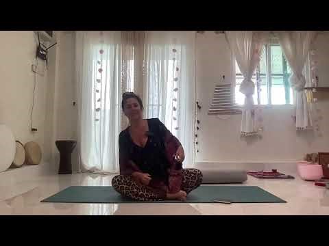 Subtle Body Yoga Day 4: Ganesh and the Goddess / Restorative Yoga
