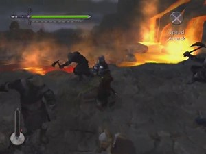 PS2 Longplay [105] The Lord Of The Rings: The Two Towers