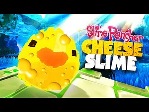 New CHEESE Slime Will Make You RICH In The Ranch - Slime Rancher Mods