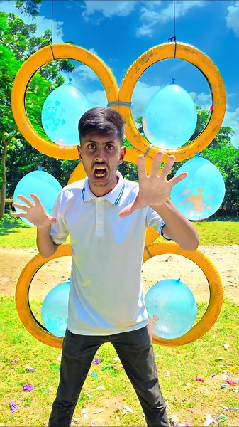 An Ending That Left Everyone Cheering! 🏆🔥🤯 | Inspired by MrBeast #shorts