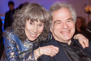 Who Is Itzhak Perlman's Wife Toby Perlman? Married Since 1966 | eCelebrityMirror
