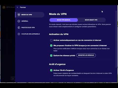 Comment utiliser le VPN Avast