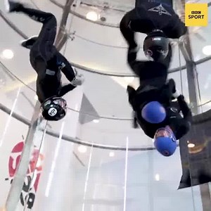 43K views · 170 reactions | The Indoor Skydiving World Cup - the coolest competition around?  | BBC Sport | Facebook