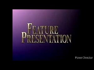 Paramount Feature Presentation Logo, But with The Piano Fanfare