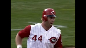 可算是紅人隊史中數一數二的強打者Adam Dunn，在紅人的8個球季當中，擊出270發全壘打以及646分打點。並曾創下國聯新秀單月最多的12轟。而他也曾在2002年入選過全明星！#紅人 #21世紀明星隊 | MLB Taiwan 美國職棒大聯盟