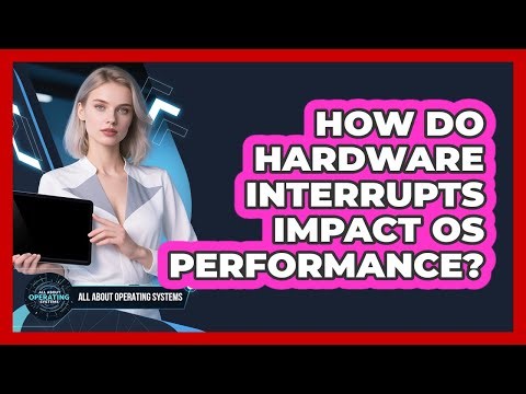 How Do Hardware Interrupts Impact OS Performance? - All About Operating Systems