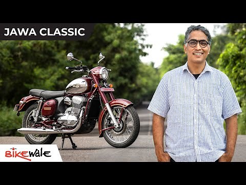 2019 Jawa Classic Review | Is It Better Than A Royal Enfield? | Pros and Cons Listed | BikeWale