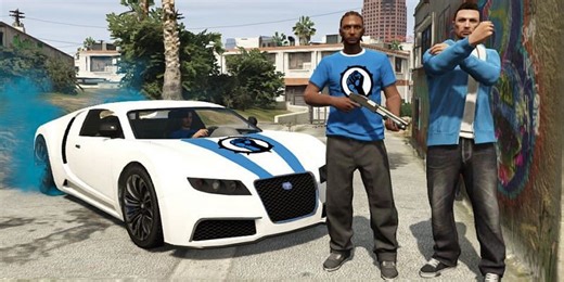 How to make a crew in GTA Online: A beginner's guide