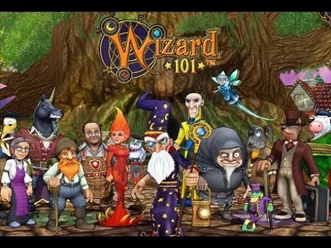 Wizard101 (How to enable open chat for wizard101)
