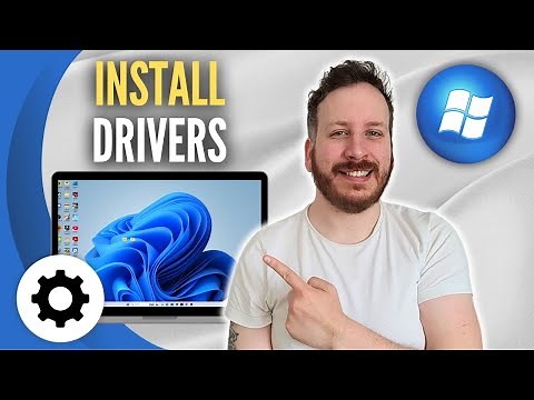 How To Install Drivers In Windows 11