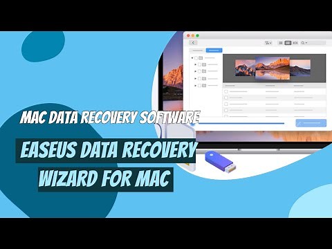 How to Recover Data on Mac | Mac Data Recovery Software