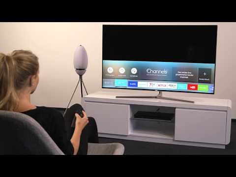 Samsung Smart TV: Software-Update