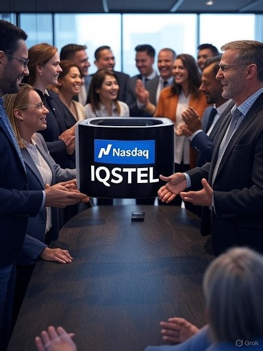 AI Telecom Stock IQSTEL (Nasdaq: IQST) Celebrates 120 Days on Nasdaq With        Institutional Investors, Analyst Coverage, and Cycurion Dividend Driving        AI & Digital Expansion
