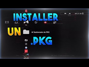 [TUTO] Comment installer un .PKG