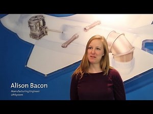 Rolls-Royce | Alison Bacon explains our LiftSystem