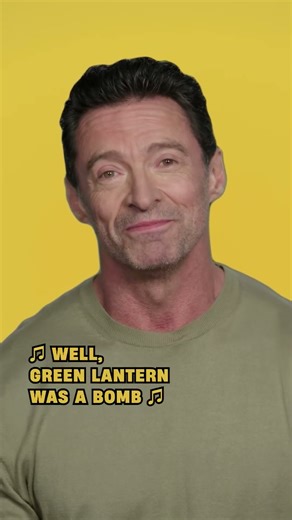 Ryan Reynolds & Hugh Jackman perform a song about Deadpool & Wolverine #Deadpool #Wolverine