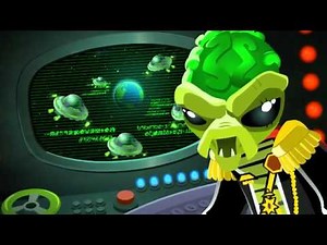 LEGO Alien Conquest Teaser