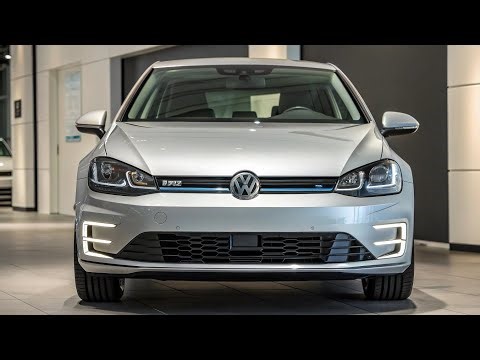 2025 Volkswagen e-Golf | The Future of Compact Electric Cars
